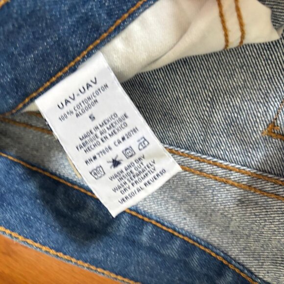 Tommy Hilfiger Women's Blue and Navy Jeans - Picture 3 of 7